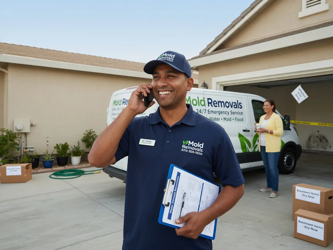 Water Damage Restoration Alderson, OK FAQs